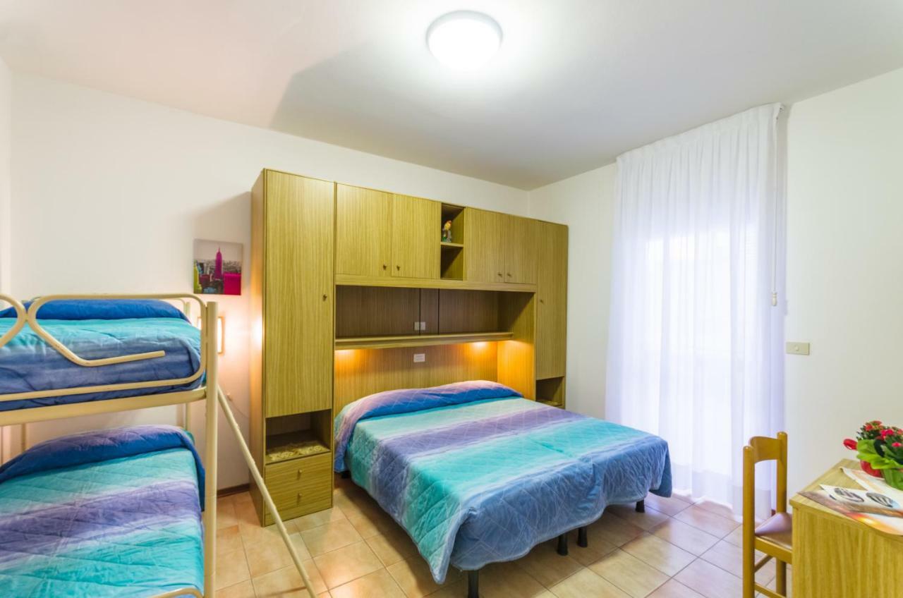 Appartamenti Bianchi Bibione Dış mekan fotoğraf